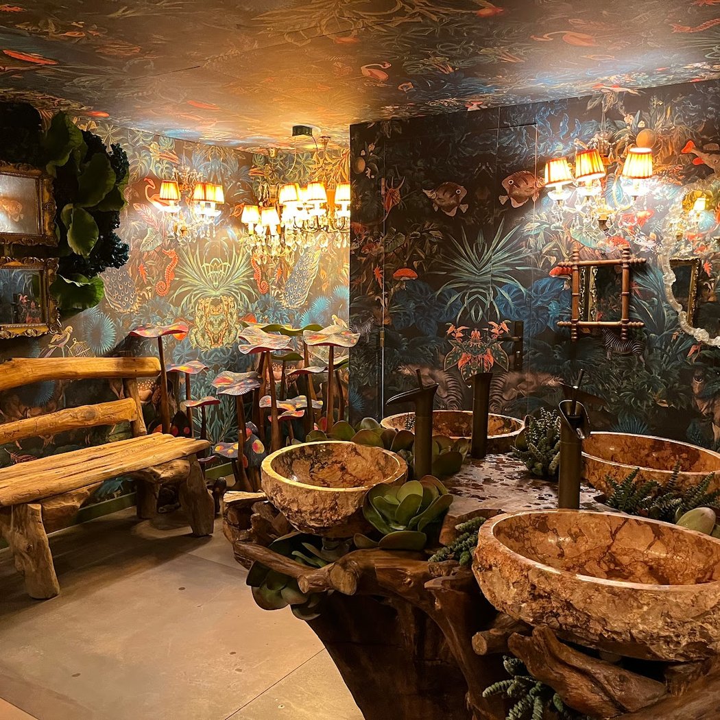 Jungle Palace 2